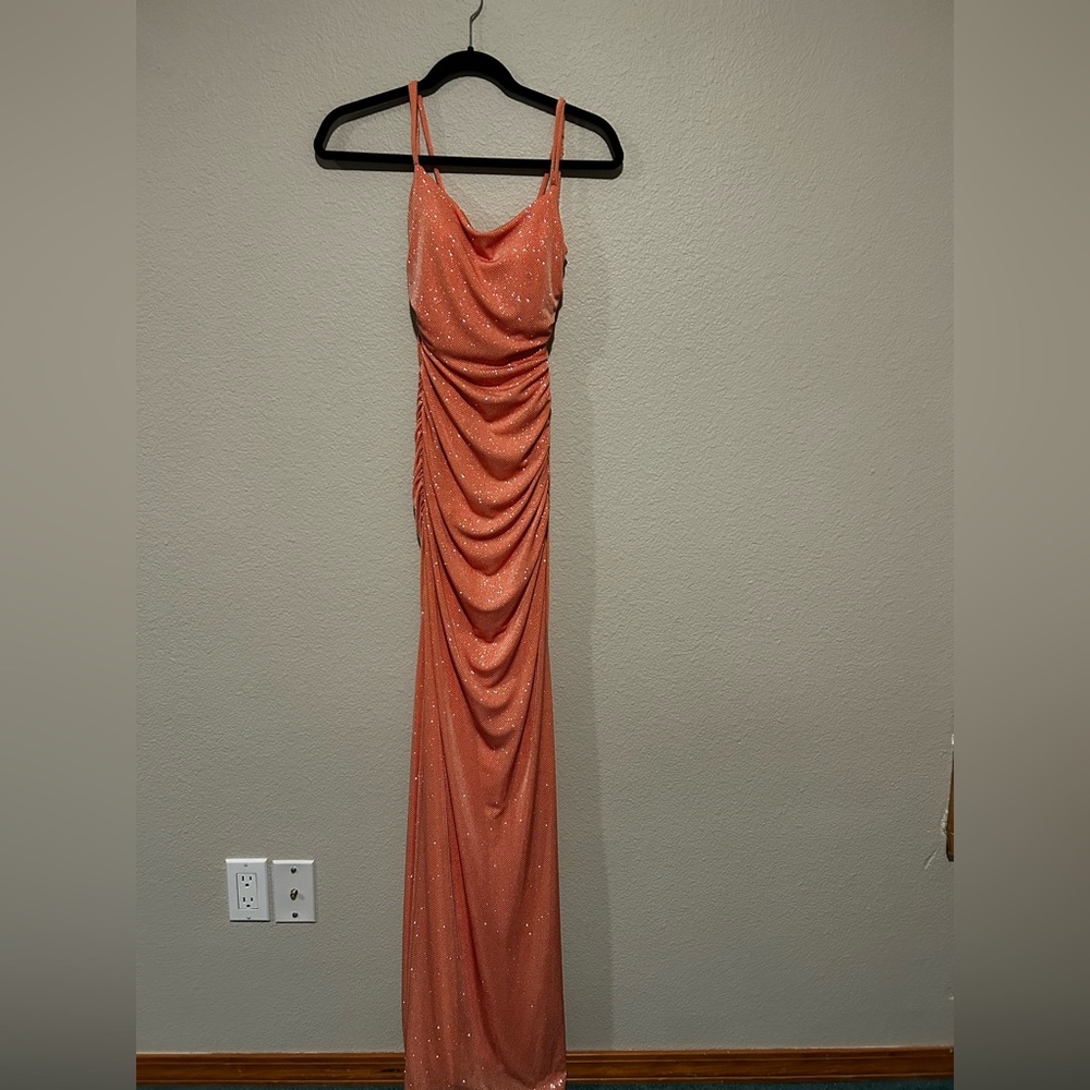 Windsor Sparkling Maxi Dress